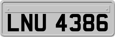 LNU4386