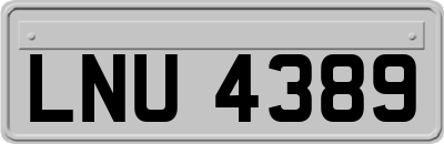 LNU4389