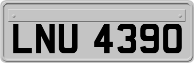 LNU4390