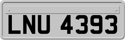 LNU4393