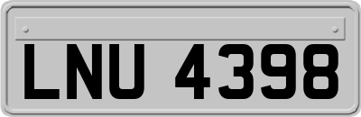 LNU4398