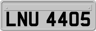 LNU4405