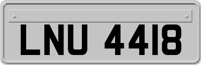 LNU4418