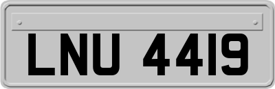 LNU4419