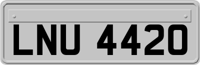 LNU4420