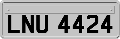 LNU4424
