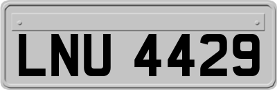 LNU4429