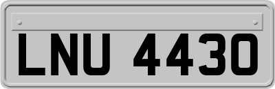 LNU4430