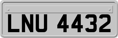 LNU4432