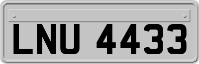 LNU4433