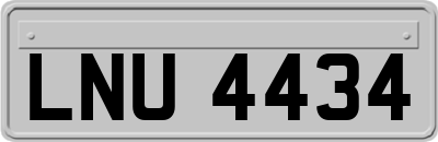 LNU4434