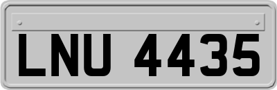 LNU4435