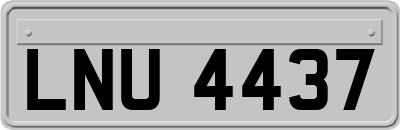 LNU4437
