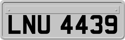 LNU4439