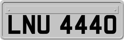 LNU4440