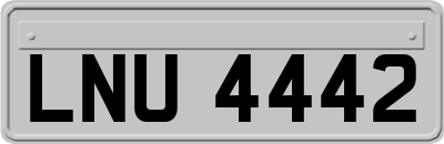 LNU4442
