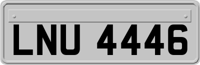 LNU4446