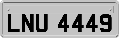 LNU4449