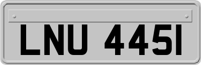 LNU4451