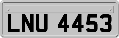 LNU4453