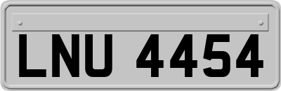 LNU4454