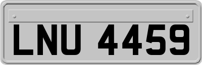LNU4459