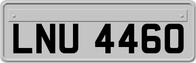 LNU4460