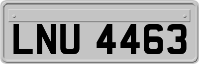 LNU4463