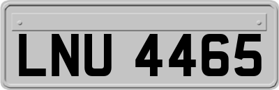 LNU4465