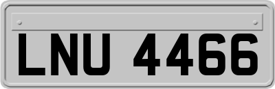 LNU4466