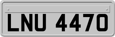 LNU4470