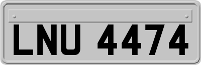 LNU4474
