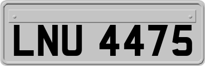 LNU4475