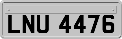 LNU4476