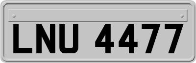 LNU4477
