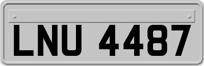 LNU4487