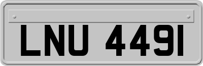 LNU4491