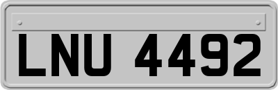 LNU4492