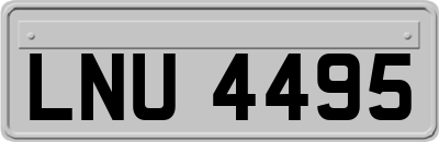 LNU4495