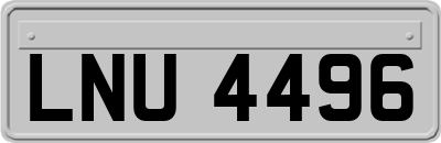 LNU4496