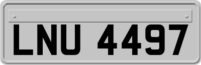 LNU4497