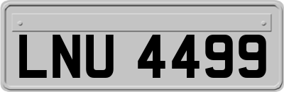 LNU4499