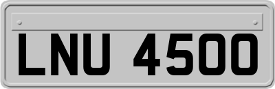 LNU4500