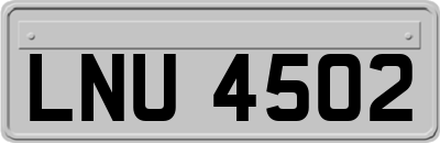 LNU4502