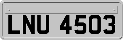 LNU4503