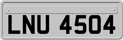 LNU4504