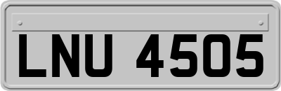 LNU4505