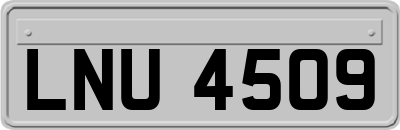 LNU4509