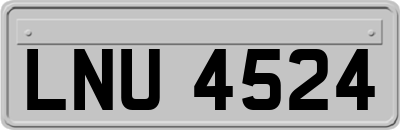 LNU4524