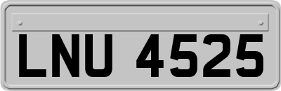 LNU4525